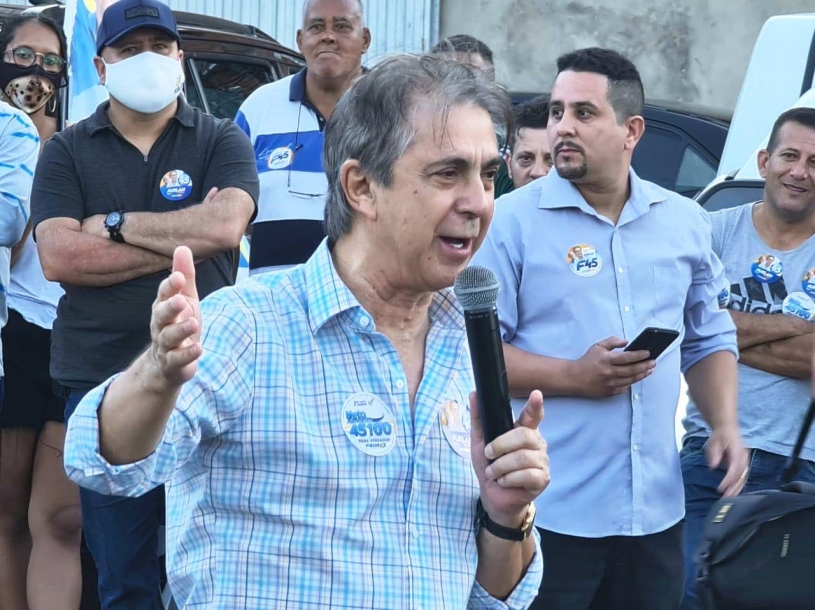 Rubens Furlan é reeleito Prefeito de Barueri com 85,35% dos votos
