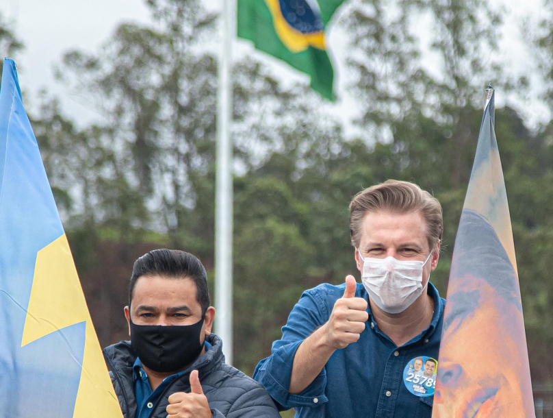 Igor Soares é reeleito Prefeito de Itapevi com 98% dos votos 