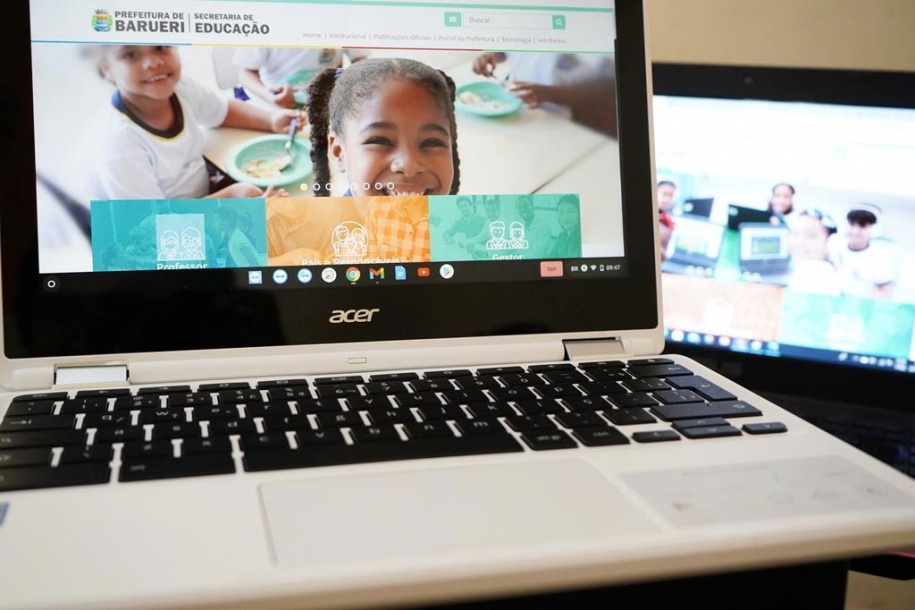 Educação de Barueri conta com Diário de Classe Digital