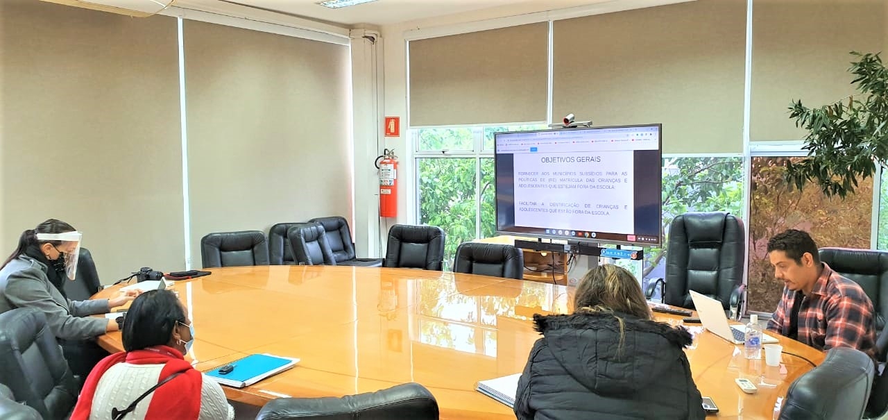 Barueri se empenha em manter alunos no processo de aprendizagem