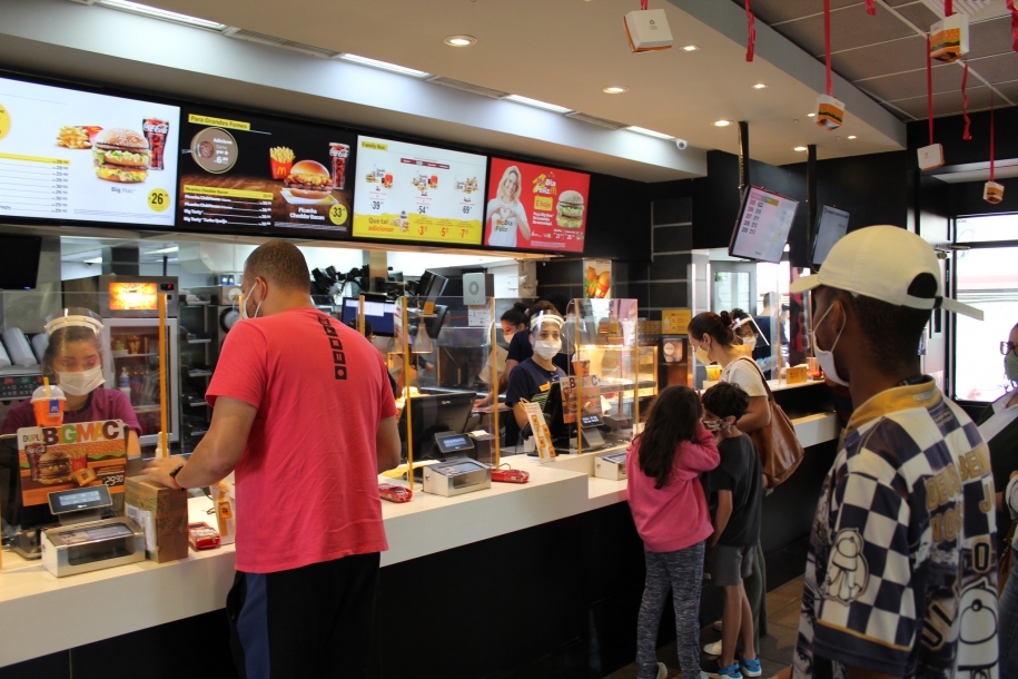 Mais de um milhão de motivos para comemorar o McDia Feliz Barueri