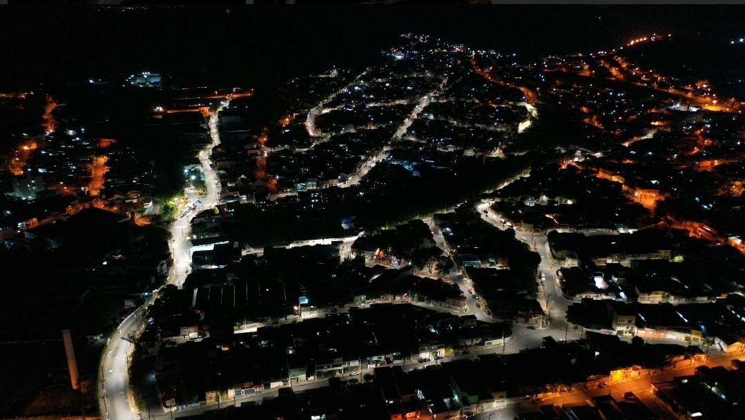 Prefeitura assume Parque de Iluminação Pública de Cajamar