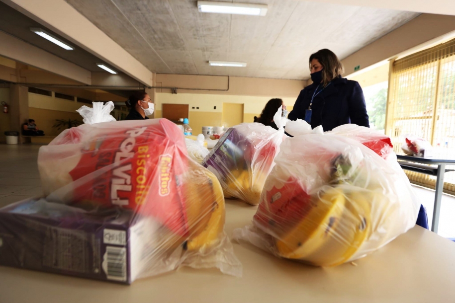 Parnaíba supera a marca de 2,5 milhões de marmitex entregues