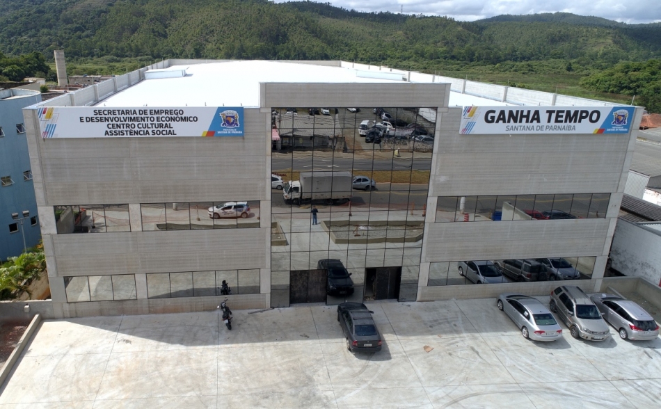 Elvis Cezar vai inaugurar obras do Ganha Tempo Parnaibano