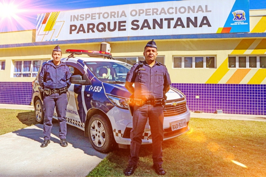 Santana de Parnaíba é apontada como cidade mais segura da região