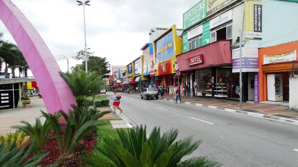 Revista Exame aponta  Barueri como melhor cidade para negócios
