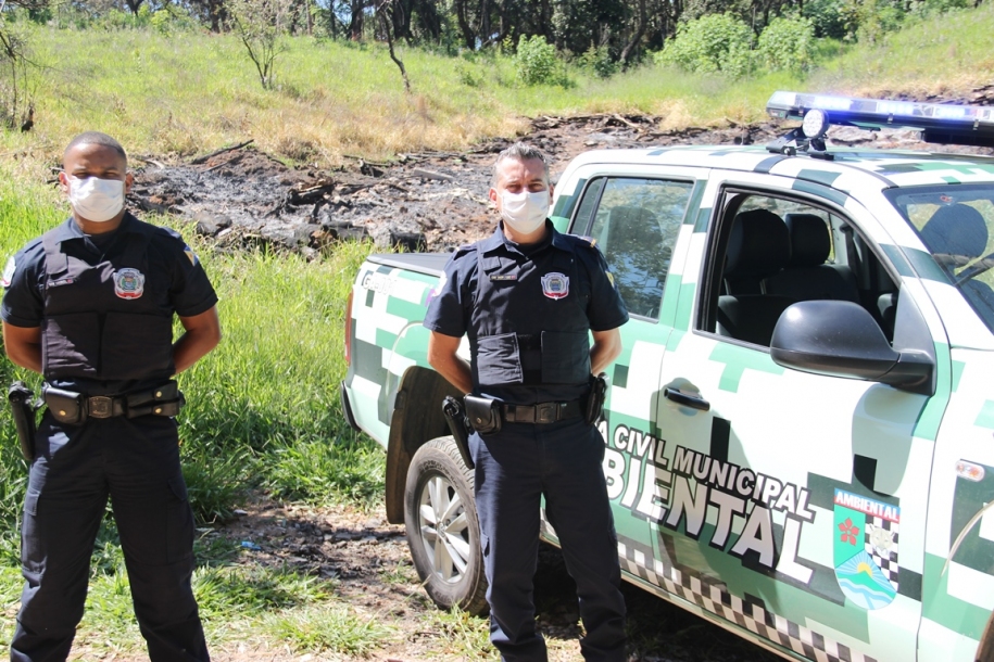 Barueri tem lei de combate a queimadas no município 