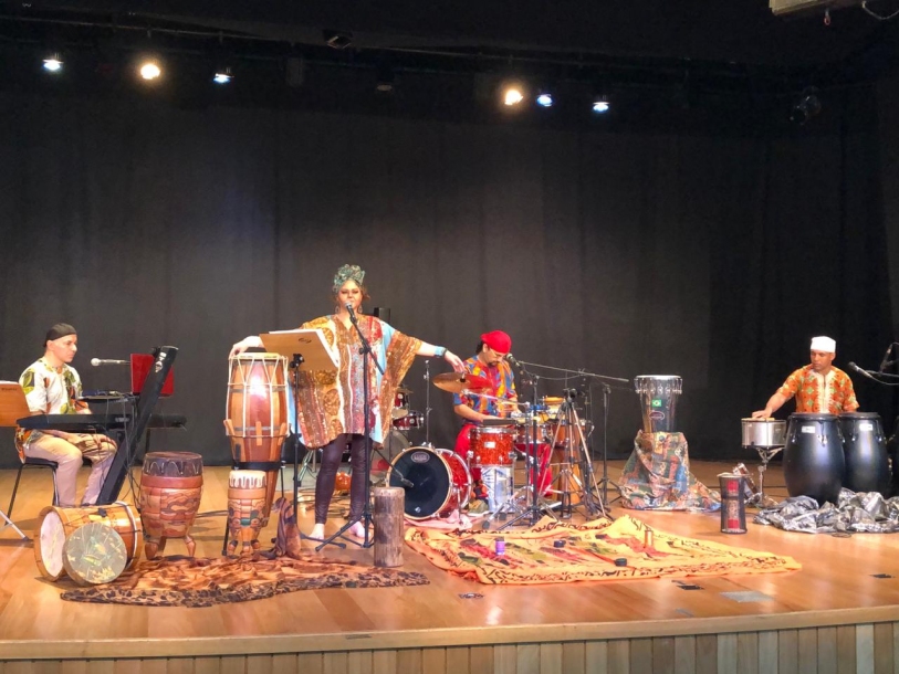 Lei Aldir Blanc: Centenas de talentos baruerienses se destacam 