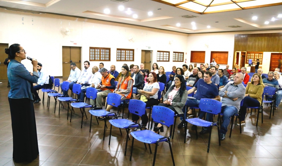 Plano de Saneamento prevê a rede de esgoto em toda a cidade 