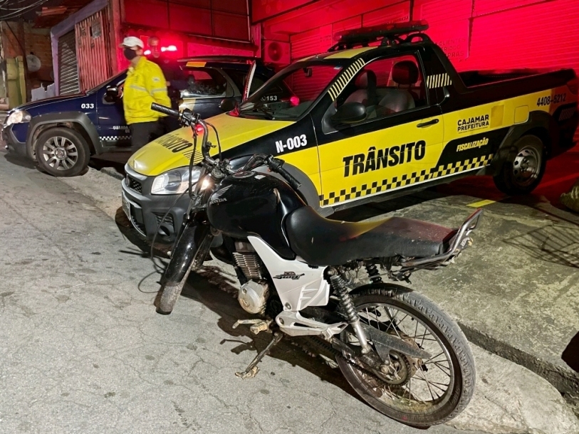 GCM de Cajamar já iniciou a Operação Fim de Ano Seguro