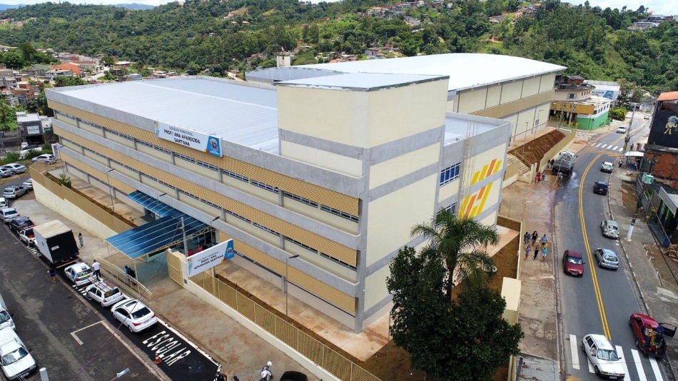 Colégio Ana Aparecida Sant’Ana é entregue no Cidade São Pedro