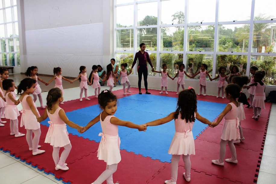 Novas maternais serão inauguradas em julho e integram o sistema 