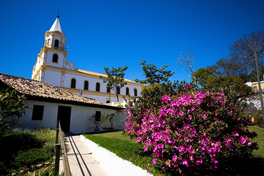 Rede Globo conta história dos 440 anos de Santana de Parnaíba