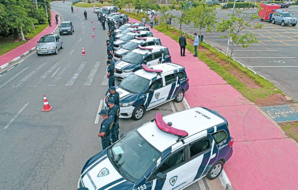 Guarda Municipal de Parnaíba e Polícia Civil prendem assaltante