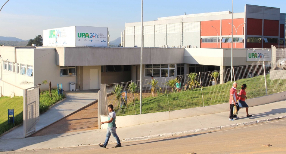 UPA 24h Fazendinha realiza mais de 15 mil atendimentos todo mês