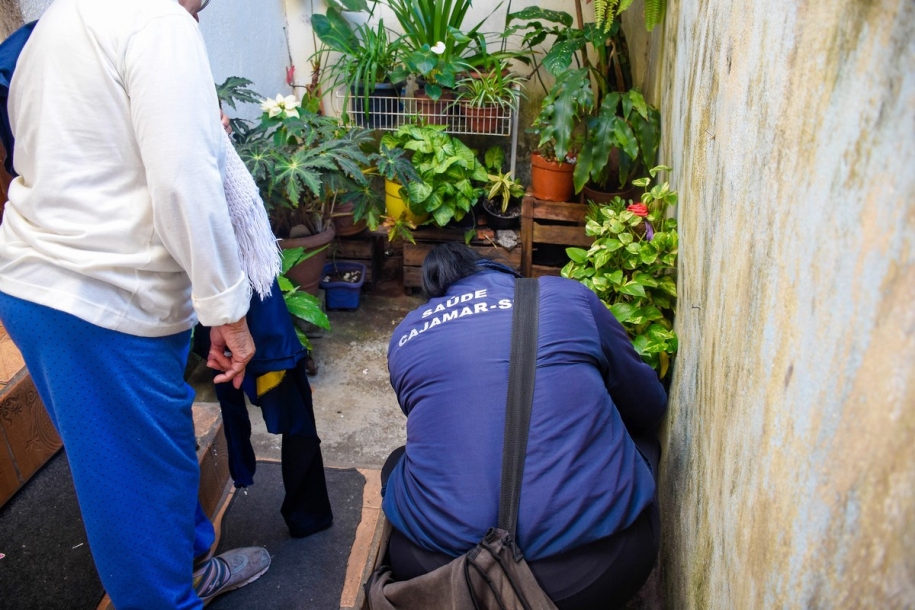Saúde reforça cuidados contra proliferação do Aedes Aegypti 
