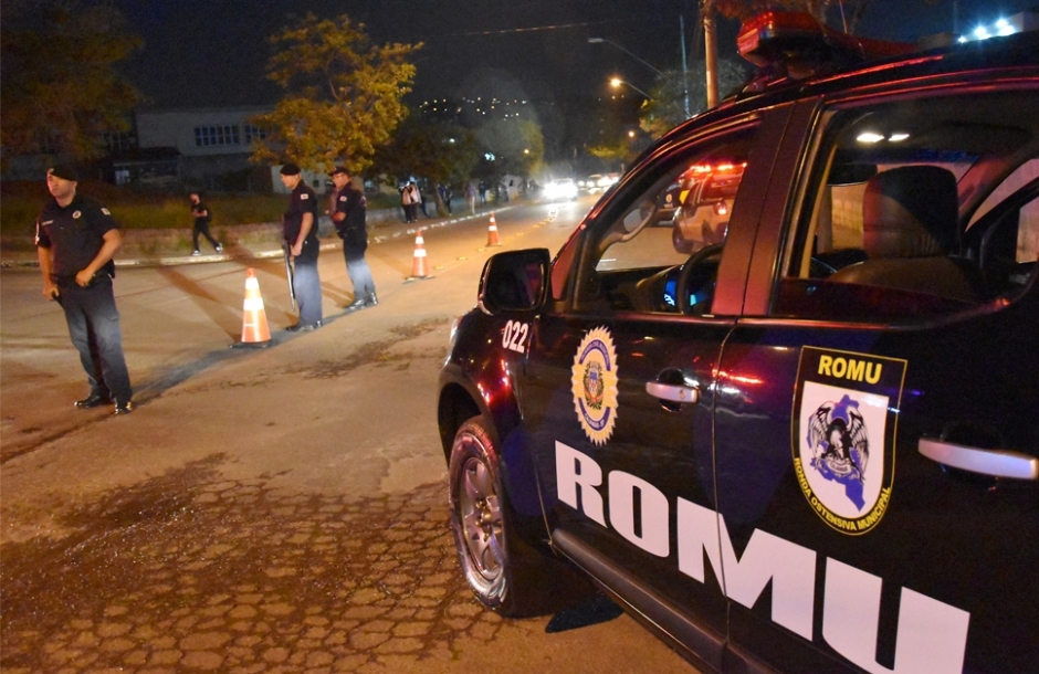 Investimentos em Segurança reduzem índices de criminalidade 