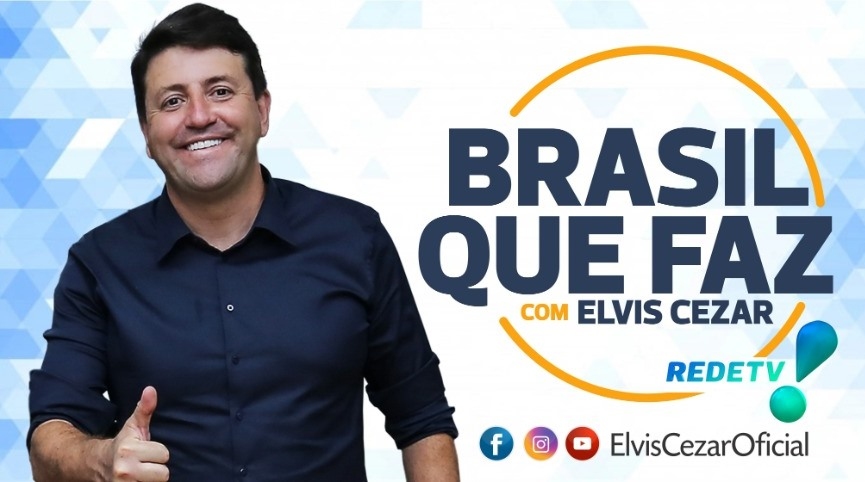 Elvis Cezar entrevista Christiane Abreu presidente do CTN