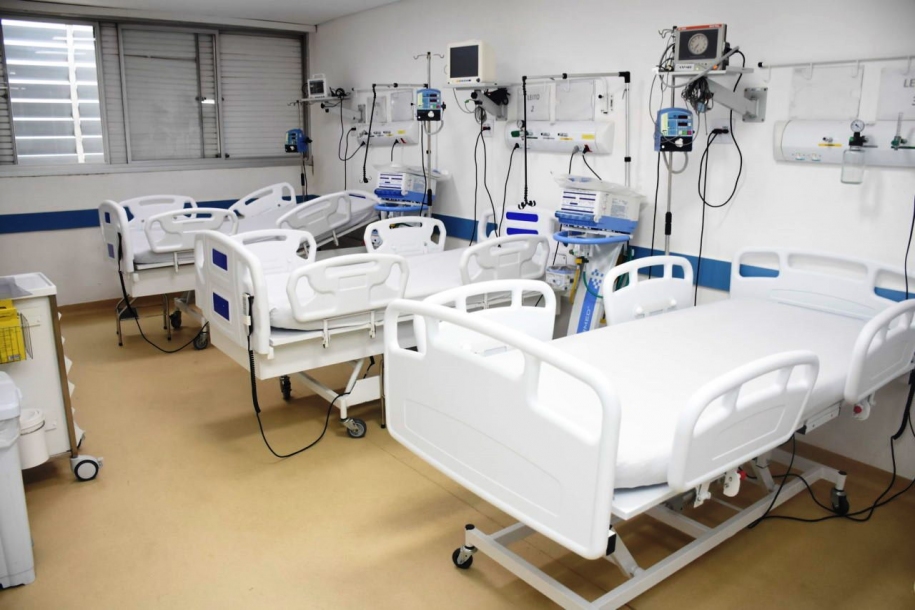 Hospital Municipal de Cajamar totaliza mais de 1800 curados