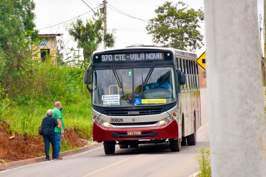 Pelo 2º ano Cajamar não teve aumento de IPTU e tarifa de ônibus