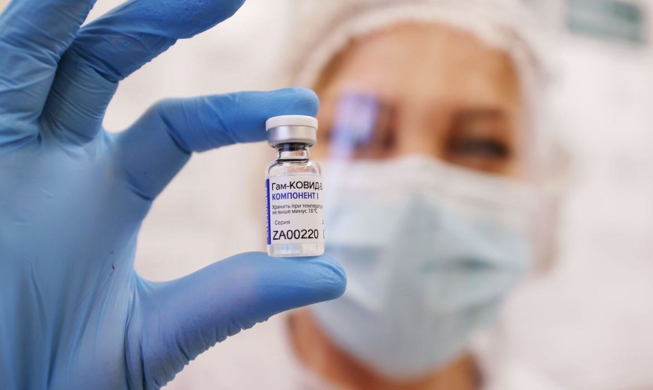 Anvisa discute com a União Química registro da vacina Sputnik