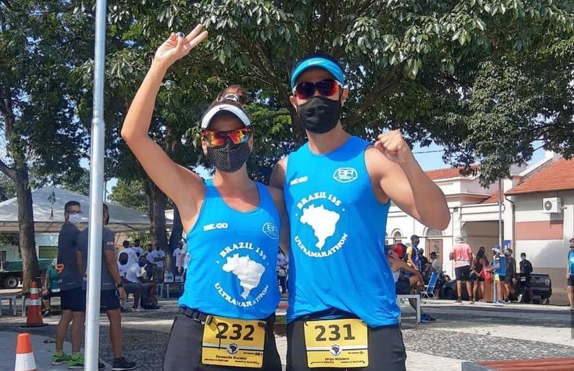 Atleta da WEGO Alphaville conquista 3º lugar em Ultramaratona 