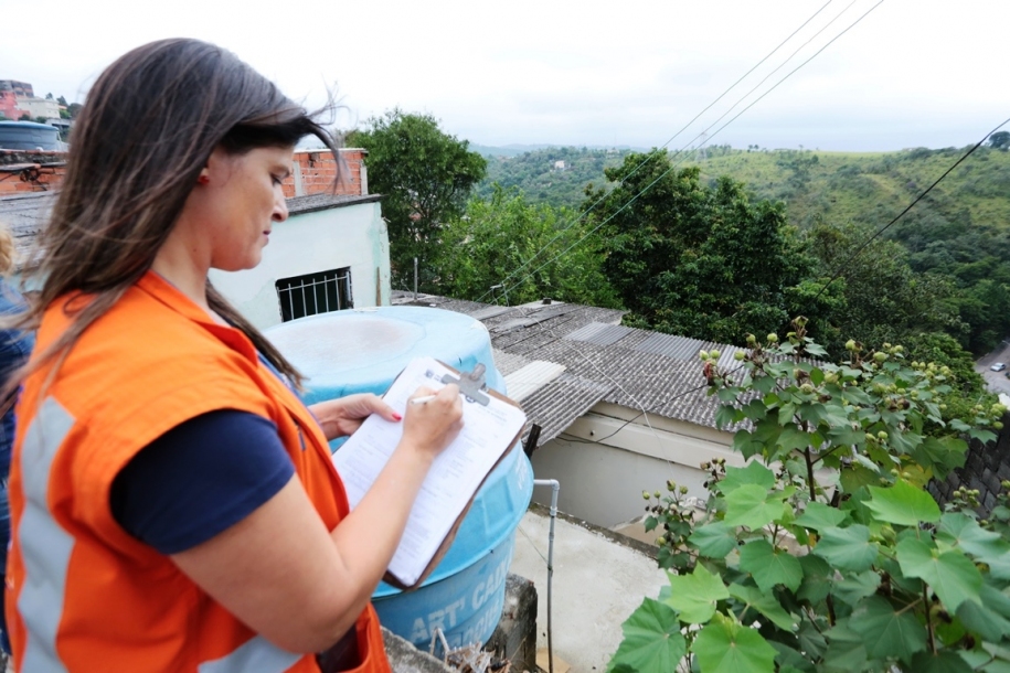 Defesa Civil faz alerta para temporada de fortes chuvas 