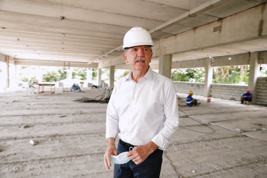 Barueri constrói Escola de alto padrão no Jardim Belval