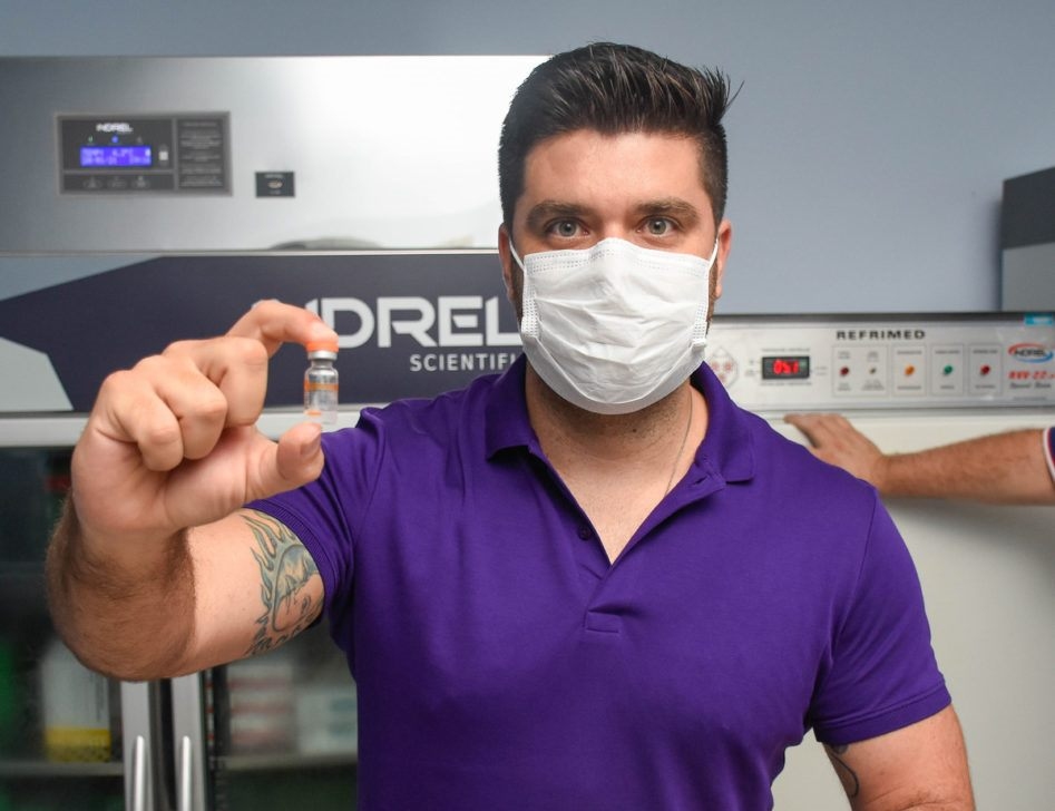 Pré-cadastro agiliza atendimento para vacinação contra covid-19