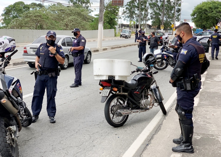 Barueri teve o ano mais seguro de sua história e reduziu índices