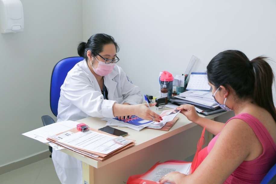 Centro de Saúde da Mulher inicia atendimento no Complexo da Saúde