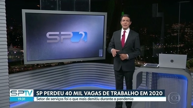 Cajamar é destaque na Rede Globo pela alta geração de empregos