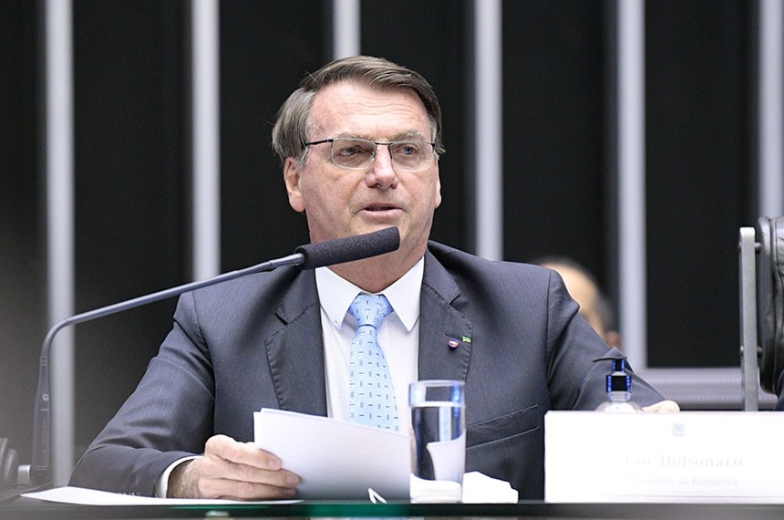Bolsonaro diz que governo está pronto para Plano de Vacinação 
