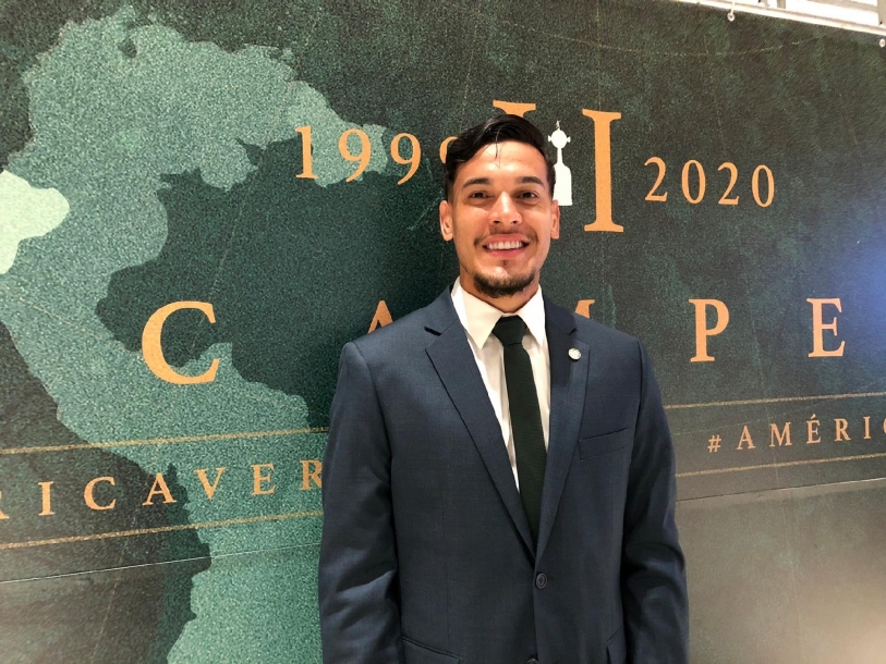 Palmeiras enfrenta o Tigres do México na semifinal do Mundial