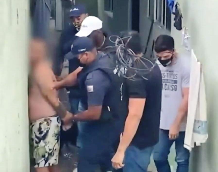 Guarda Municipal de Itapevi prende homem acusado de zoofilia