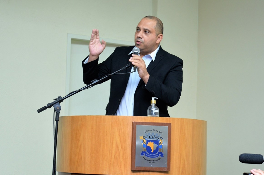 Prefeito Marcos Tonho anuncia construção de nova sede da Câmara