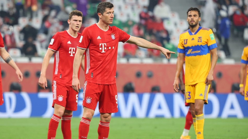 Bayern vence Tigres e fatura o Mundial de Clubes da FIFA