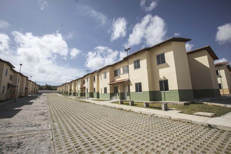 Governo anuncia 25 mil contratações do Minha Casa Minha Vida