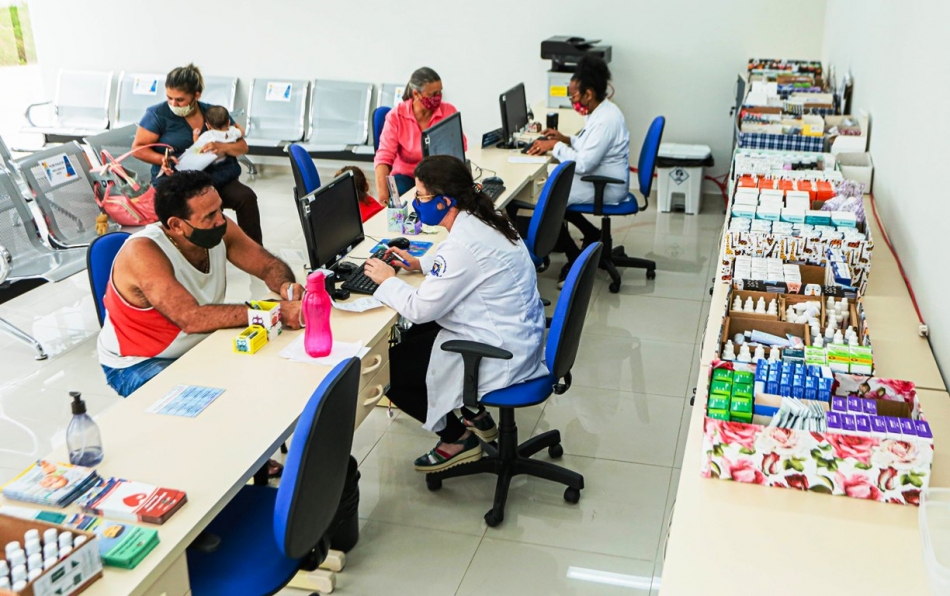 Farmácia Todo Dia de Parnaíba funciona no Complexo da Saúde