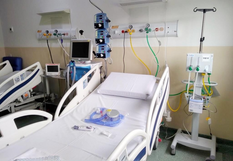 Cateter Nasal de Alto Fluxo salva vidas da Covid-19 no HMB