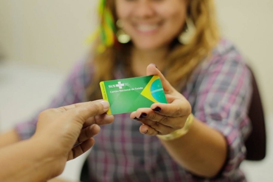 Campanha Cajamar Vacina pede apresentação do Cartão do SUS