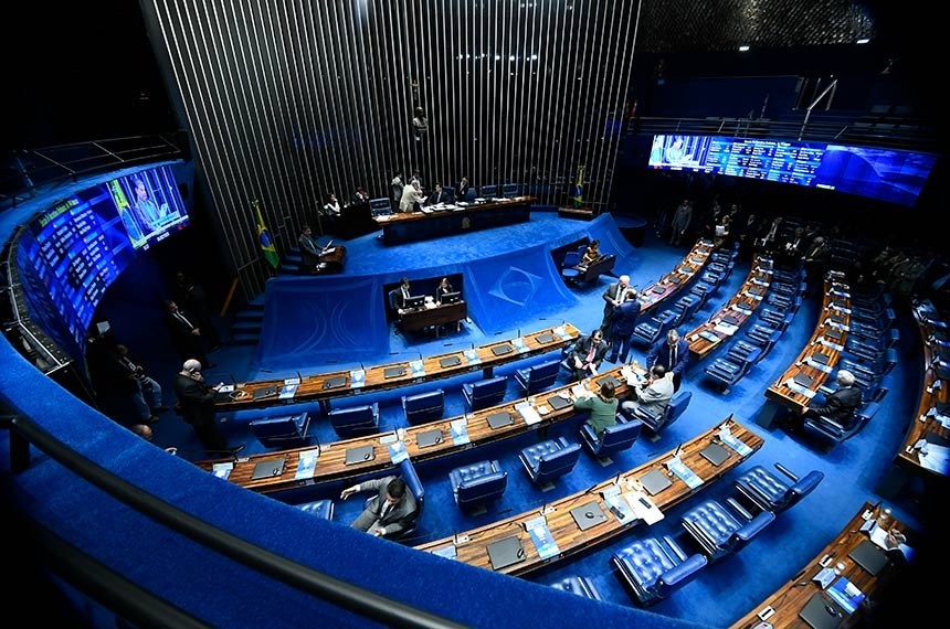 Senado vota na quinta a PEC que pode viabilizar novo auxílio