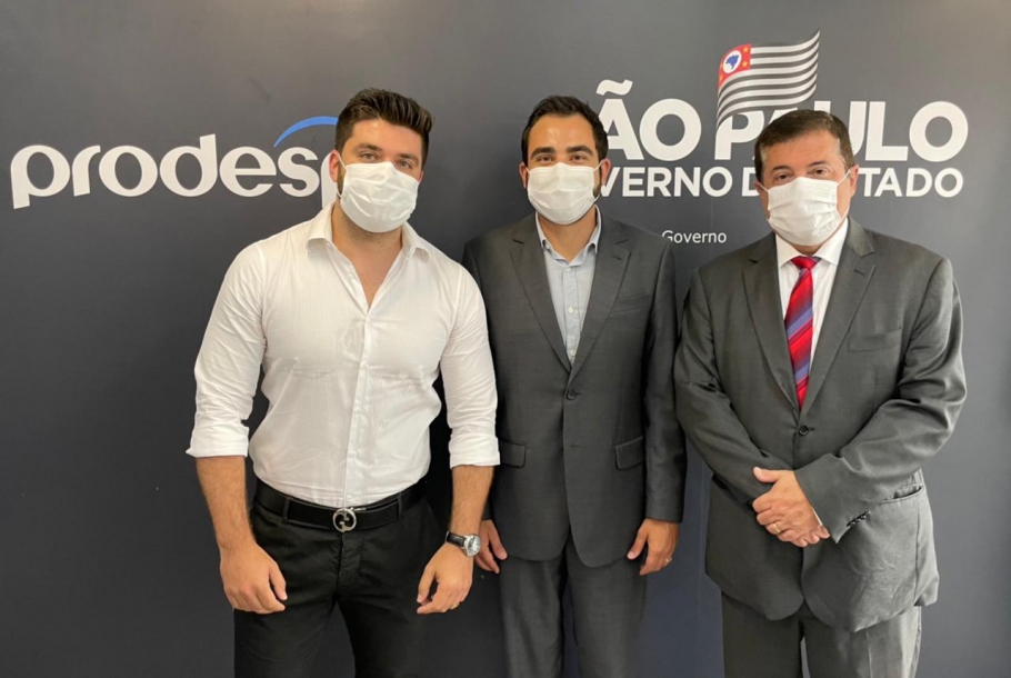 Prefeito Danilo Joan anuncia implantação do Poupatempo em Cajamar