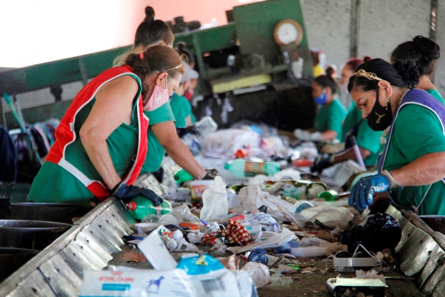 Coleta Seletiva torna Barueri uma cidade mais sustentável