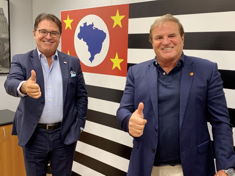 Cezar busca apoio no Estado para Parnaíba ser Distrito Turístico