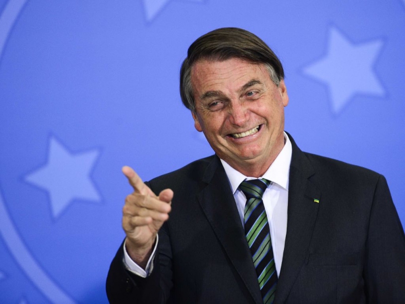 Pesquisa CNN aponta Bolsonaro com 31% das intenções de voto
