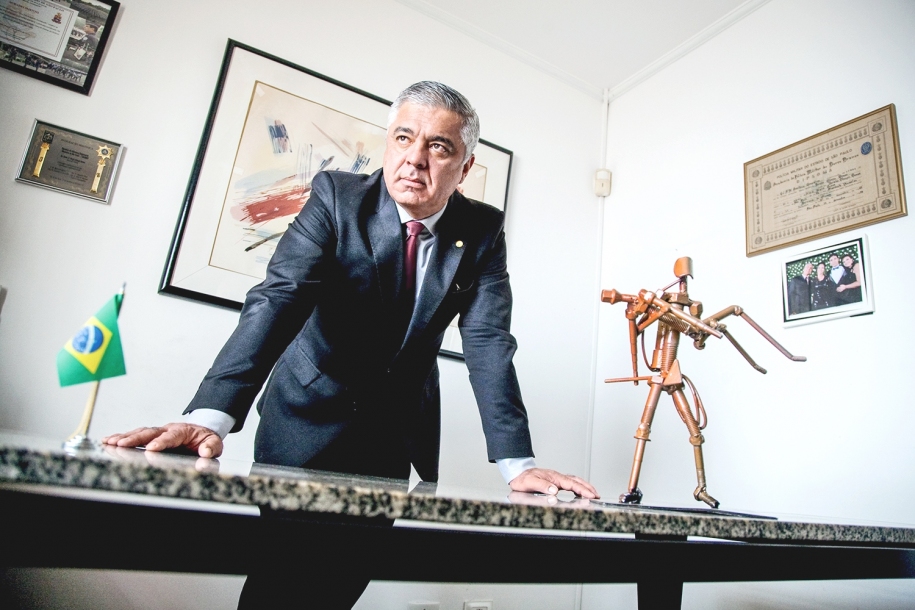 Senador Major Olímpio morre vítima da Covid em São Paulo