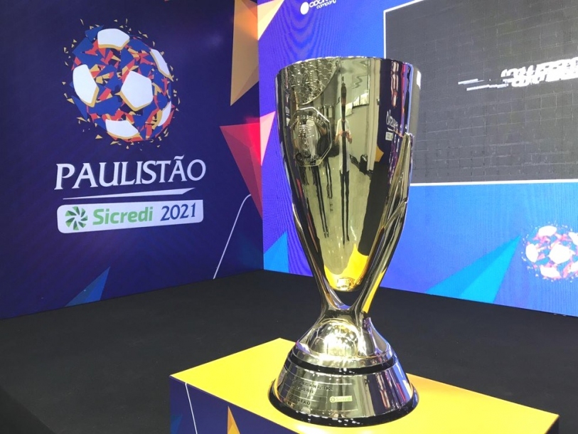 Federação Paulista anuncia paralisação do campeonato estadual