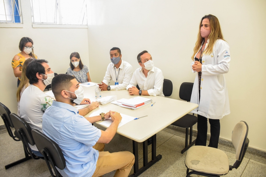 Saúde de Cajamar contrata novos médicos para atender nas UBSs