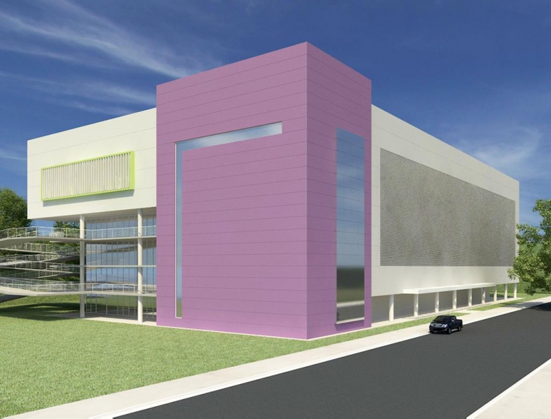 Obras do Complexo Esportivo do Jardim Silveira estão avançando